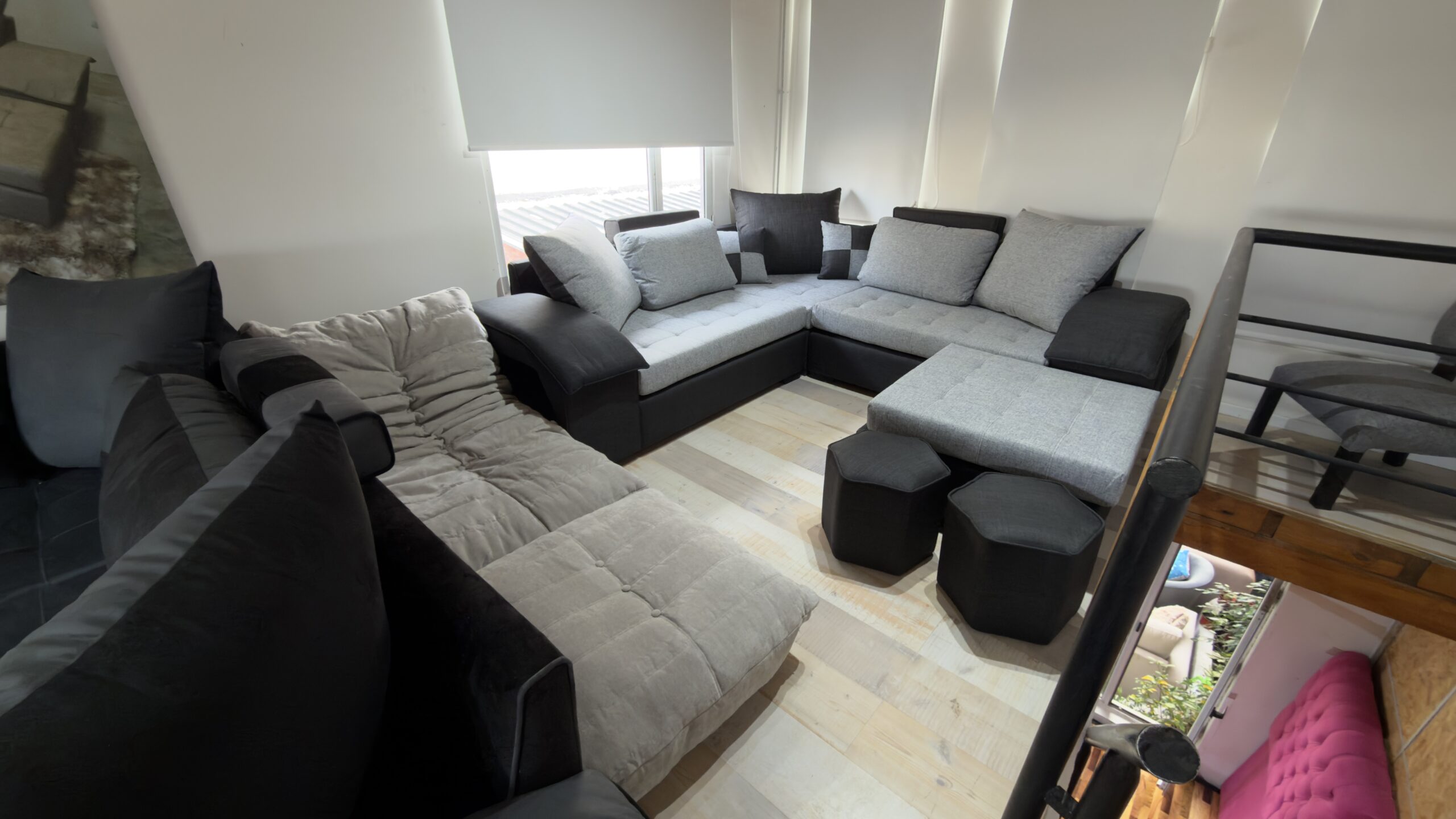 Showroom Tiziana Deco — espacio