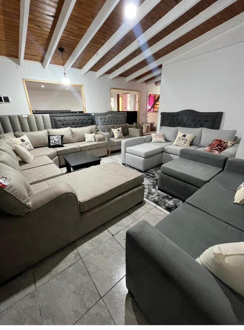 Showroom Tiziana Decoraciones en Comodoro Rivadavia