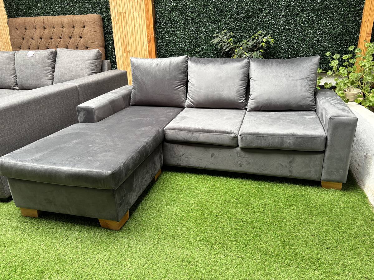 Chic gris oscuro
